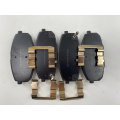 58101-1ma01 581011ma01 original brake pads have high wear resistance and are suitable for Hyundai Kia.